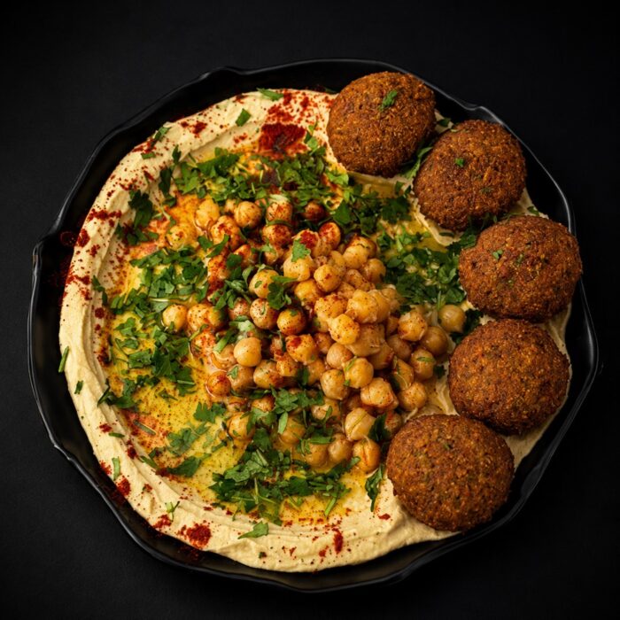חומוס גרגירים