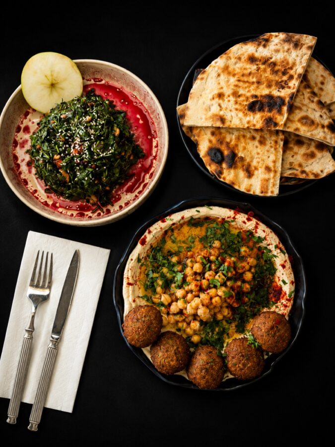 חאן הבשר — אווירה 2